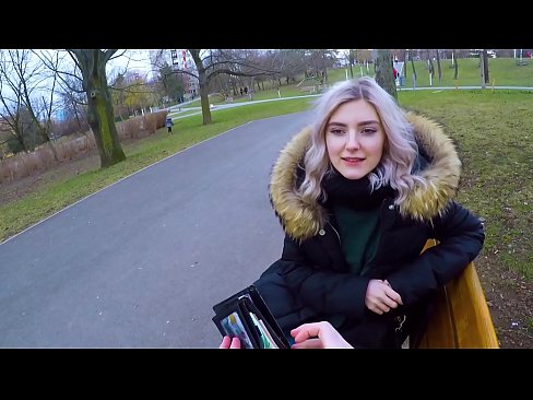 ❤️ Swallowing a stranger's hot cum for money - blowjob in the park by Eva Elfie ❤️ Sex video at en-gb.bitcoinex.top ❌